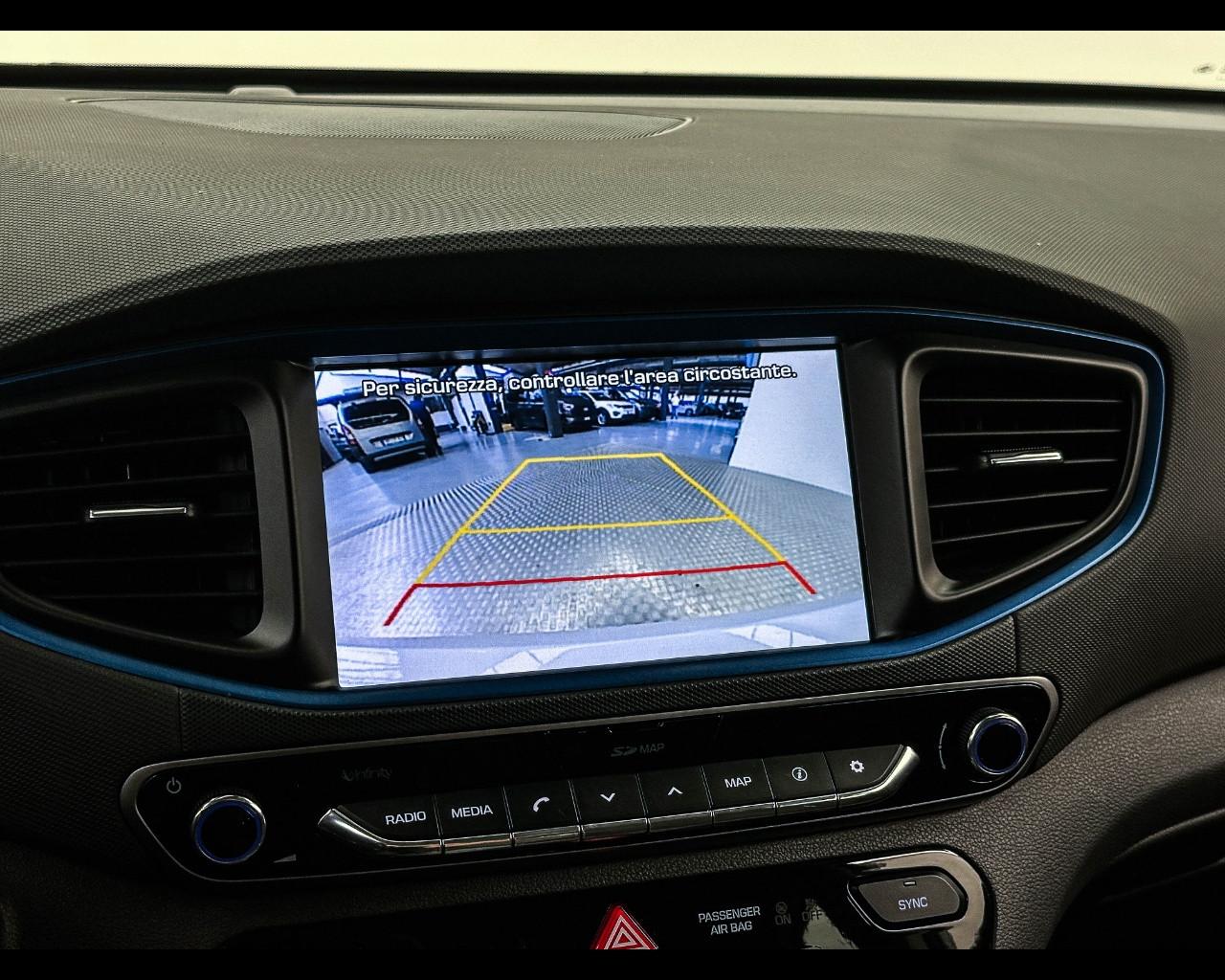HYUNDAI Ioniq - 1.6 Hybrid DCT Comfort