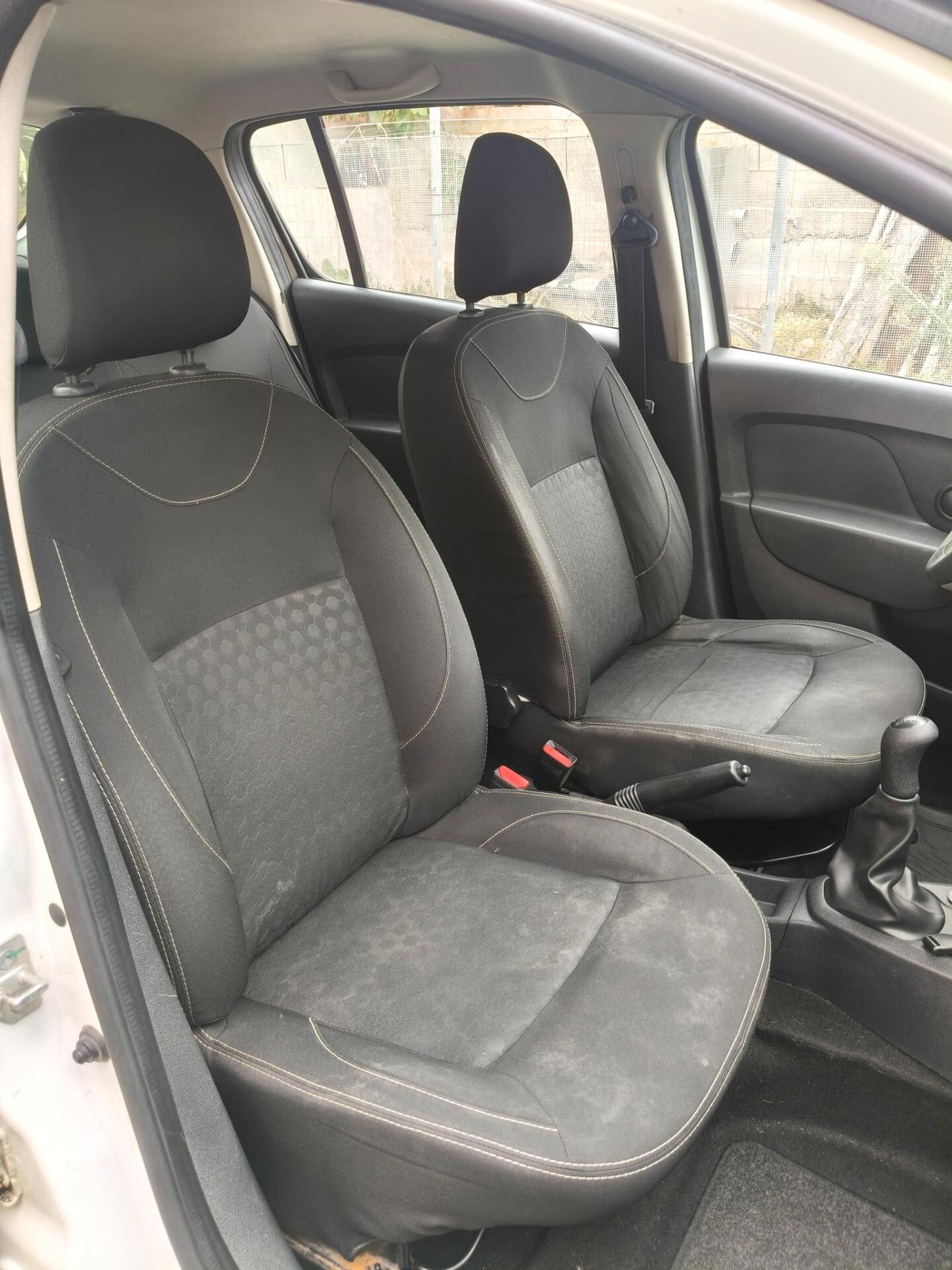 Dacia Sandero 1.2 GPL 2014 FULL OPTIONAL