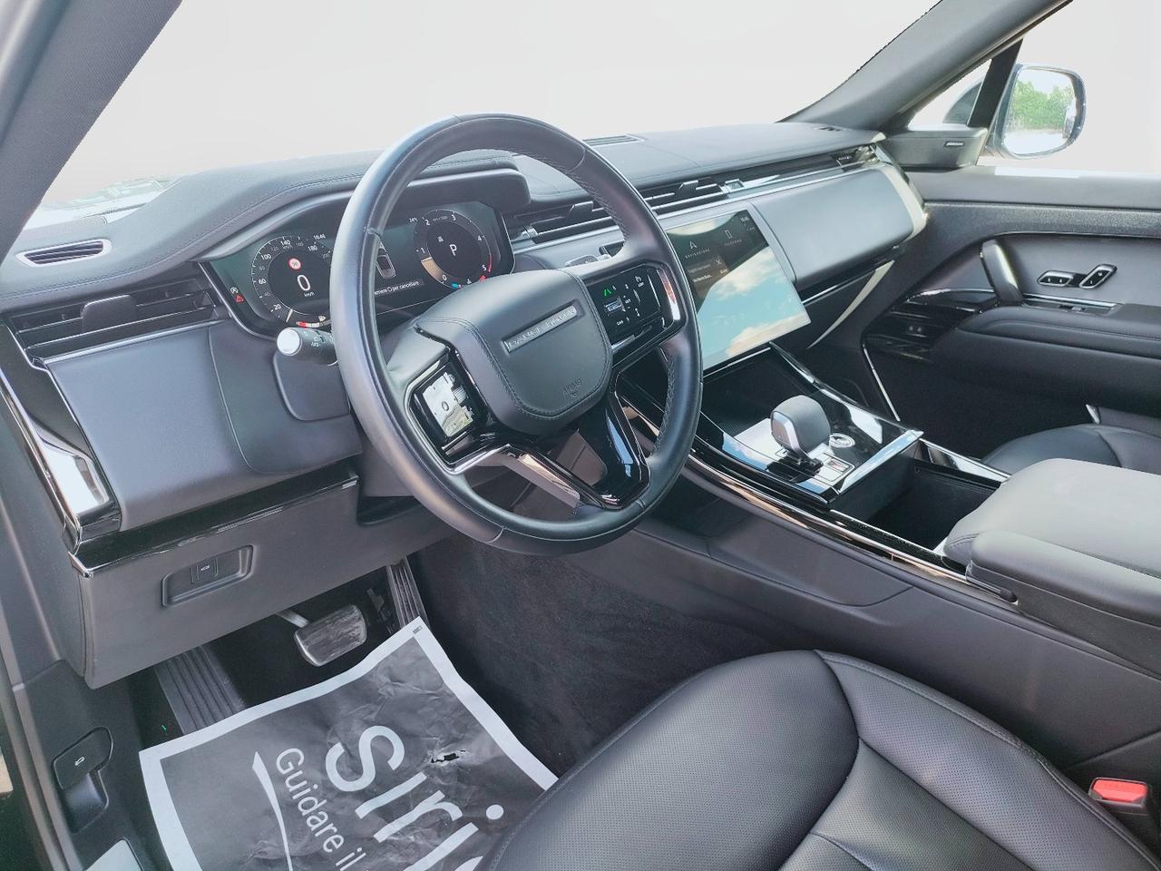 LAND ROVER Range Rover Sport III 2022 - Range Rover Sport 3.0d i6 mhev Dark Edition awd 249cv auto