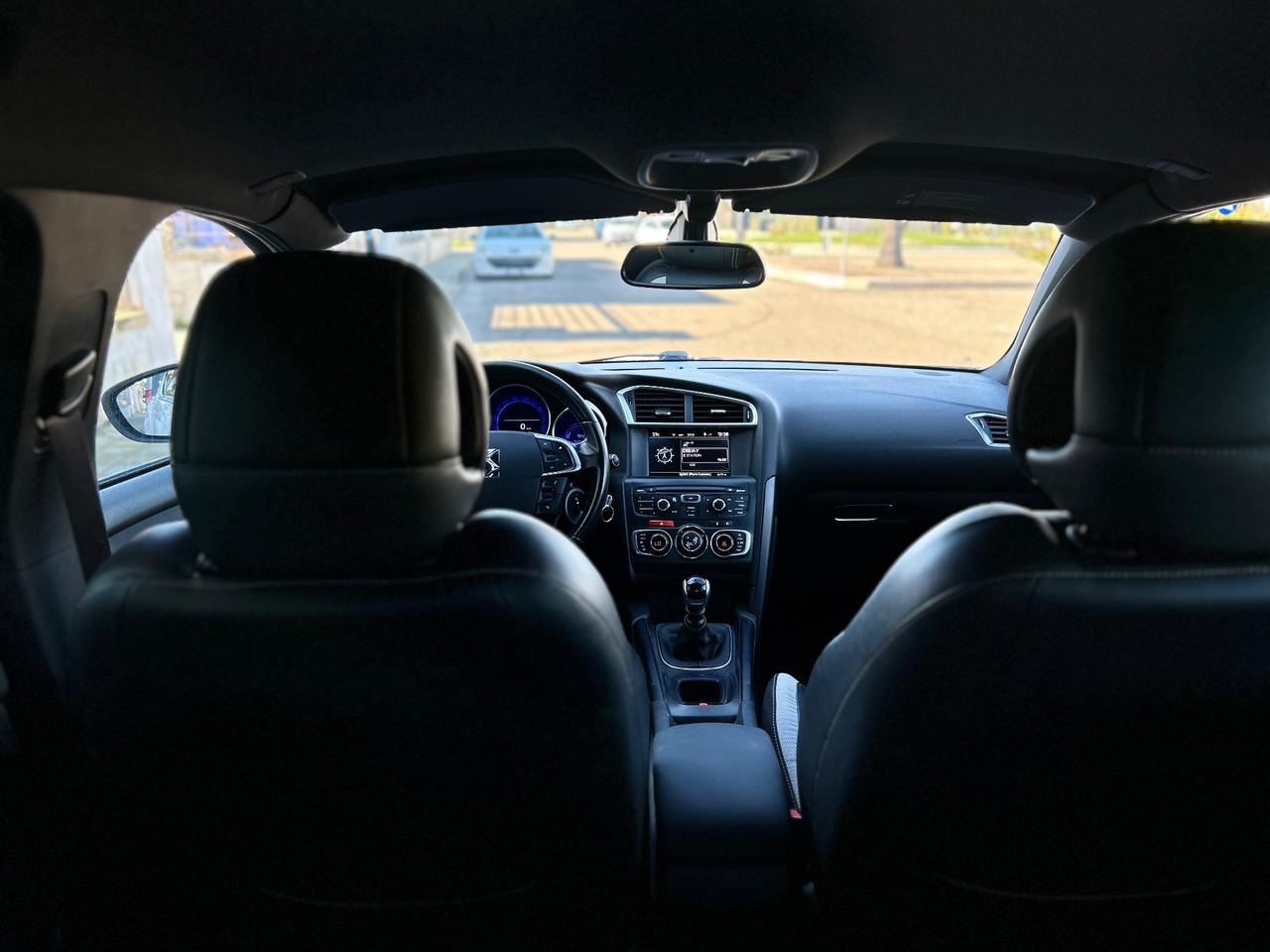 Ds DS4 4 1.6 e-HDi 115