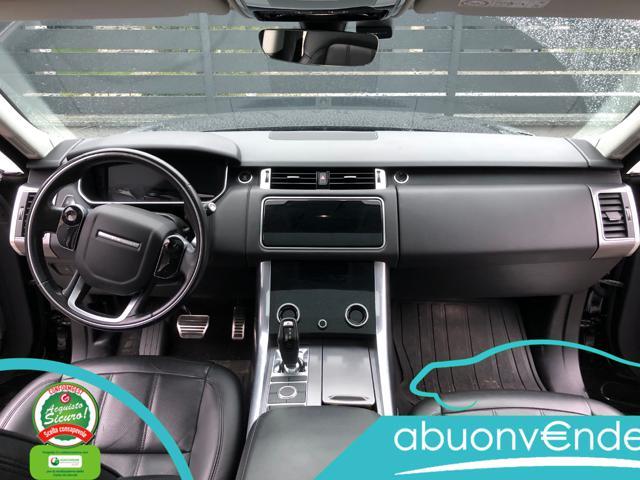 LAND ROVER Range Rover Sport 3.0 SDV6 249 CV HSE