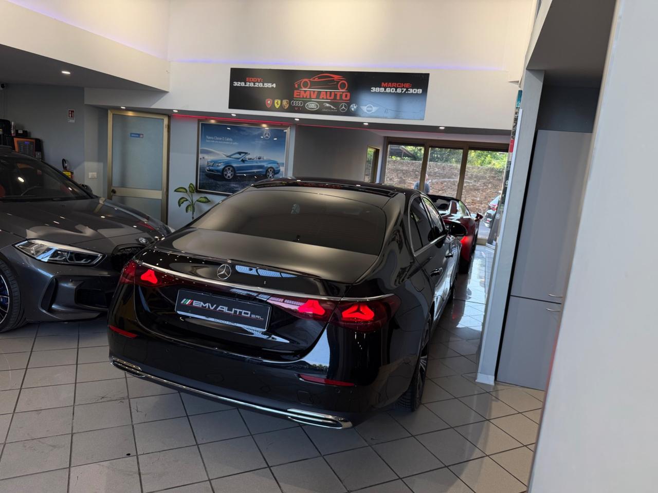 E 300 DE HYBRID EQ 4MATIC SW AMG LINE PREMIUM PLUS (145 KW)