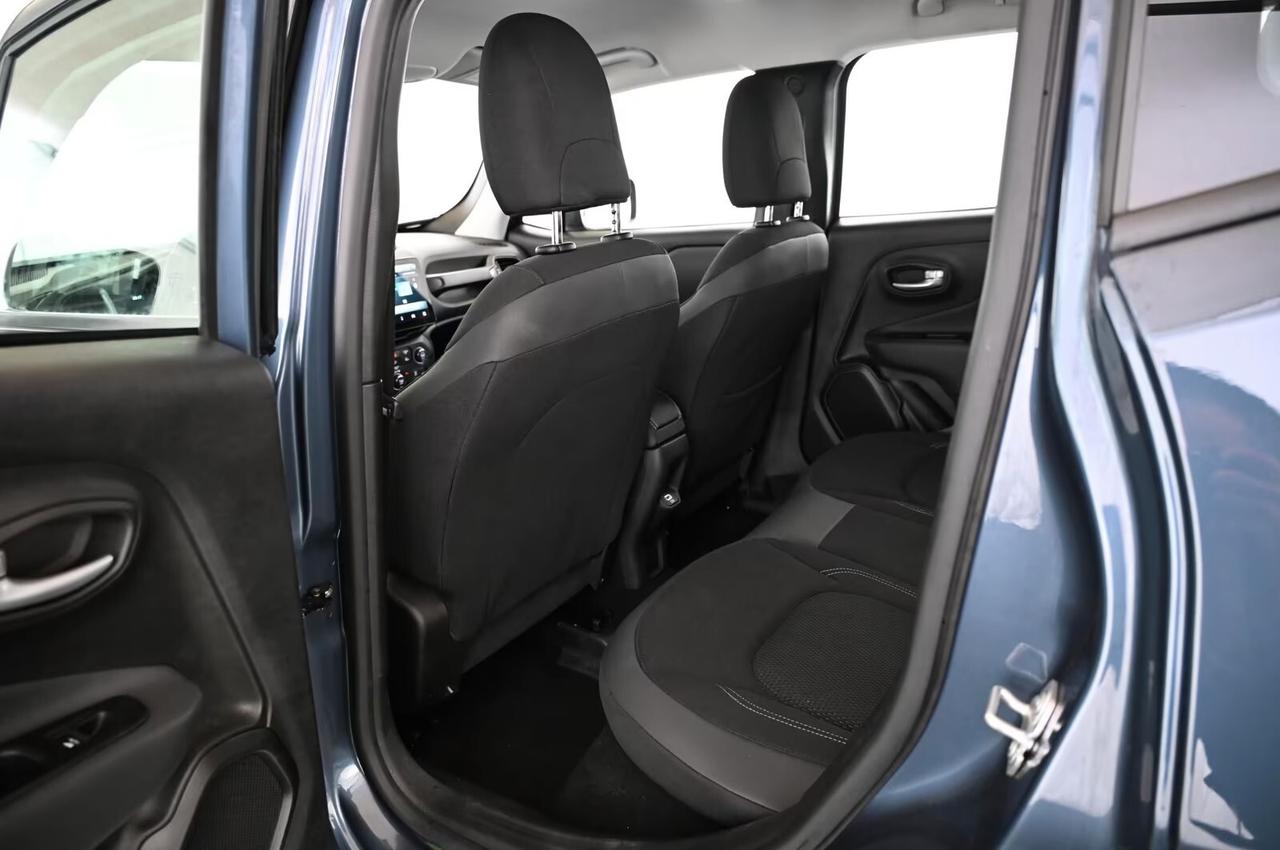 Jeep Renegade 1.5 Turbo T4 MHEV Summit