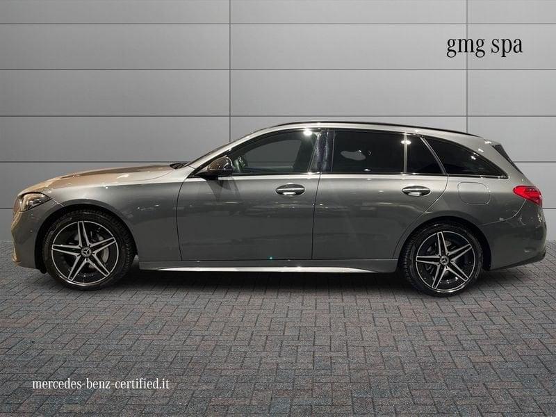 Mercedes-Benz Classe C C SW 300 de phev AMG Line Advanced Plus auto