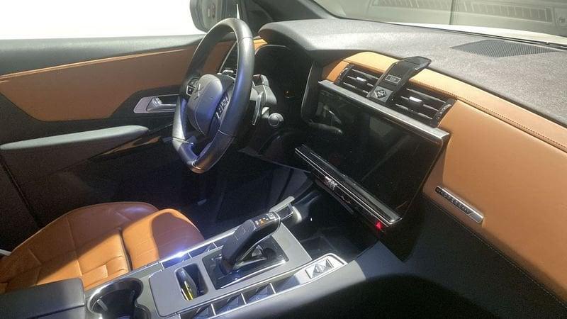 DS DS 7 DS 7 Crossback E-Tense Grand Chic