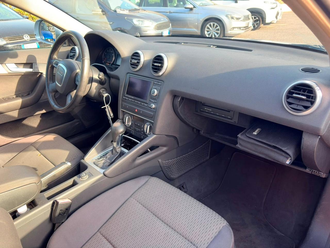 Audi A3 SPB 1.4 16V TFSI S tronic Ambition