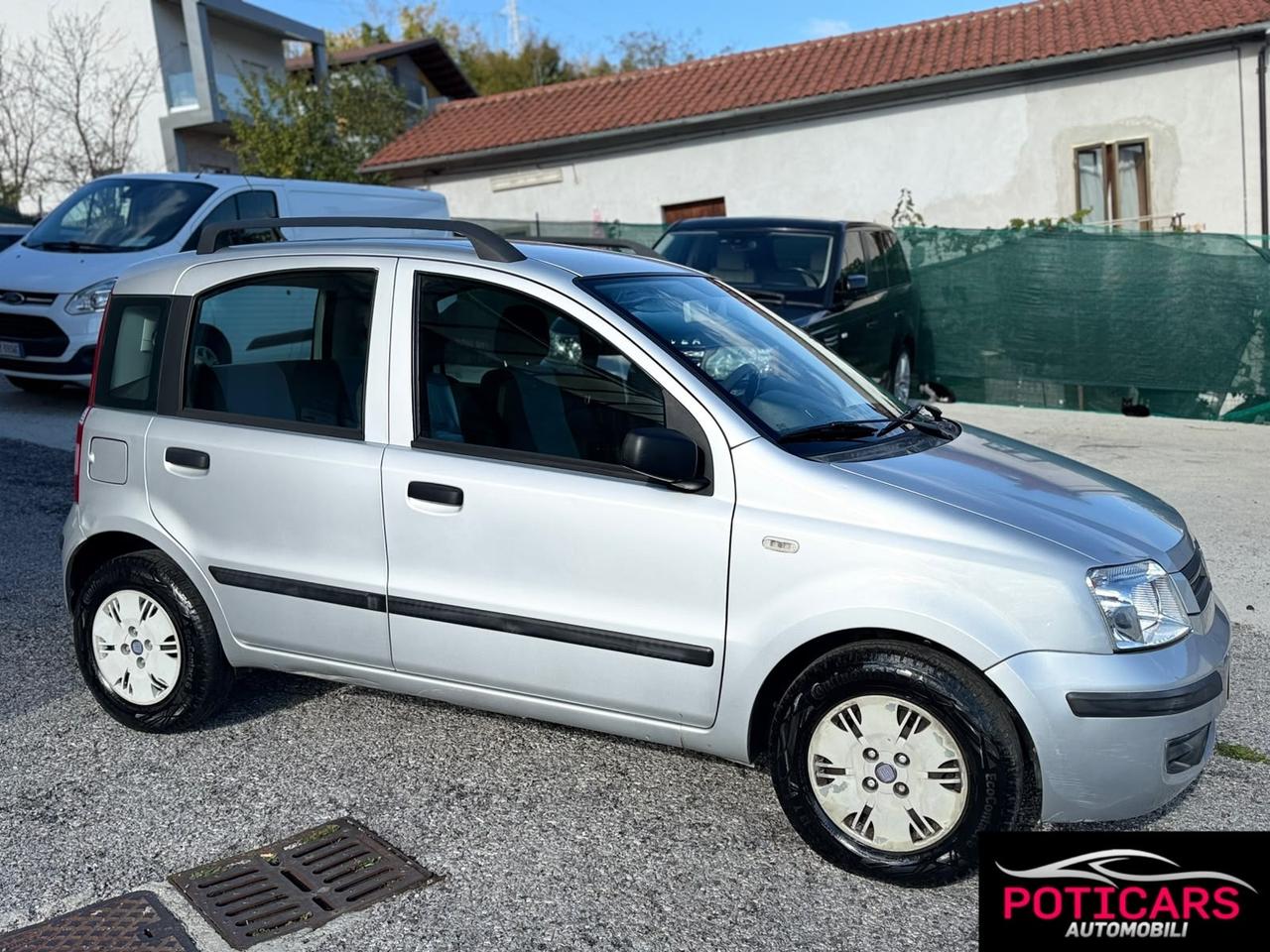 Fiat Panda 1.2 Dynamic
