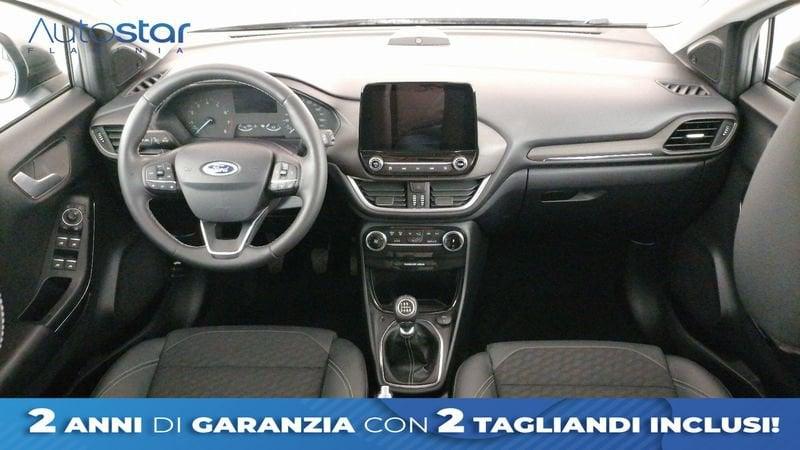 Ford Puma 1.0 ecoboost h Titanium X s&s 125cv