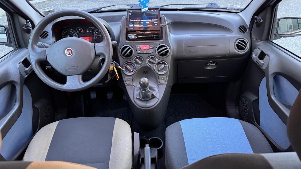 Fiat Panda 1.2 Dynamic Natural Power Ok neo patentati