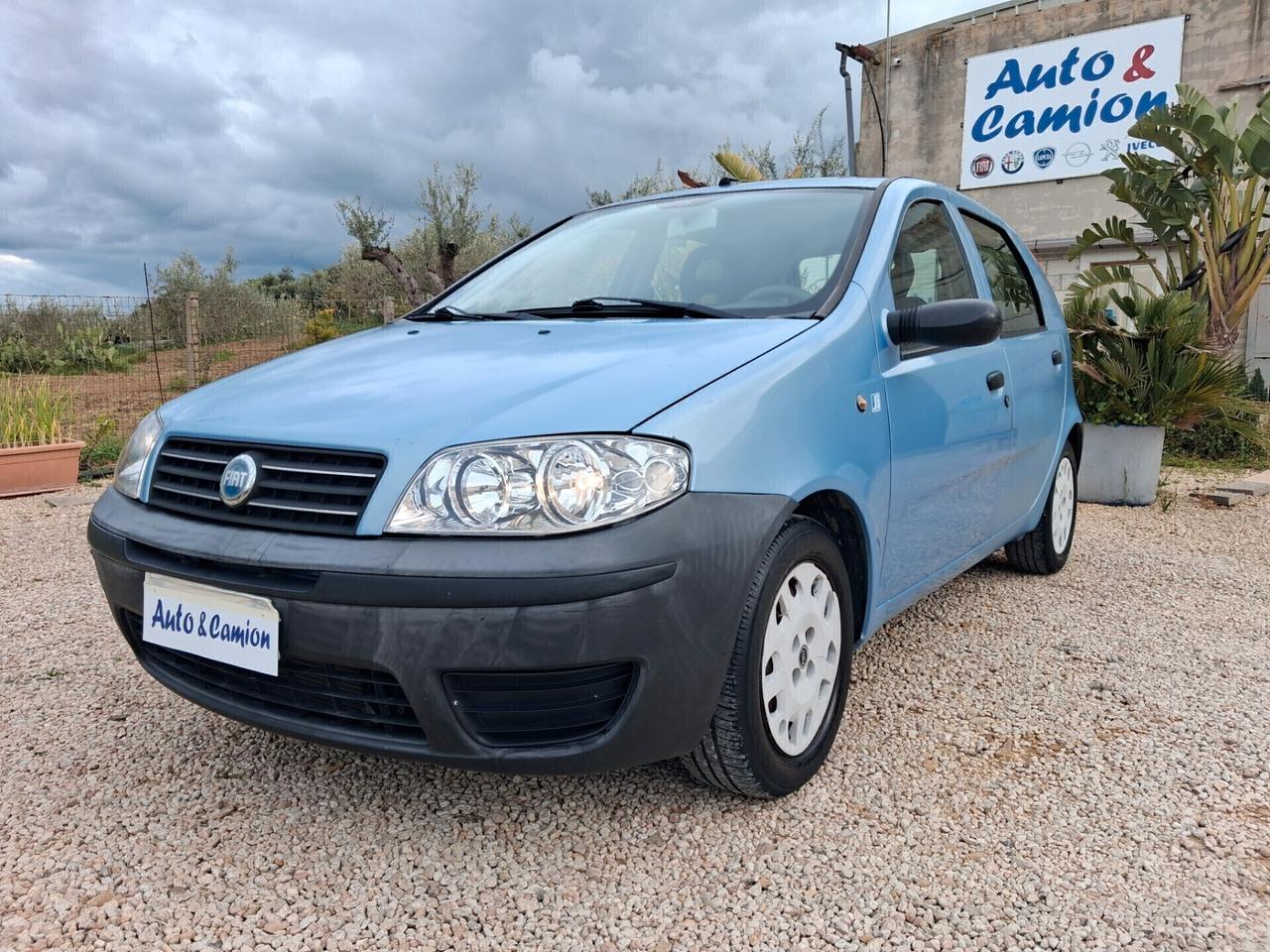 Fiat Punto 1.3 Multijet 16V 5 porte Active