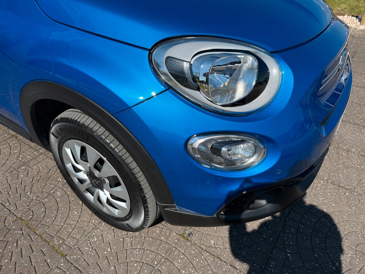 Fiat 500X 1.5 T4 Hybrid 130 CV DCT Sport