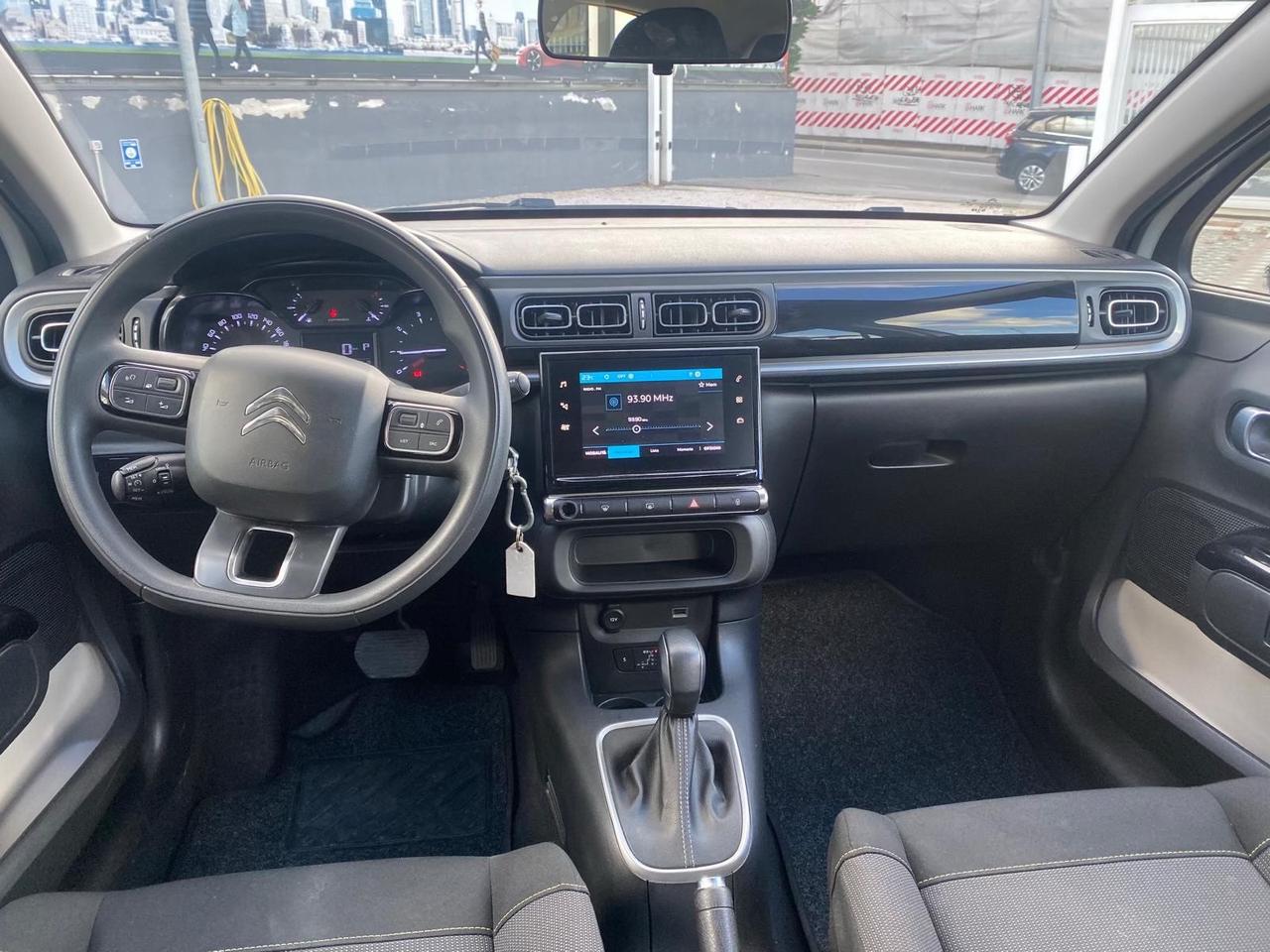 Citroën C3 1.2 puretech Shine Pack s&s 110cv eat6