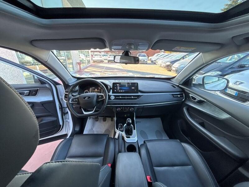 DR AUTOMOBILES dr 5.0 1.5 Bi-Fuel GPL