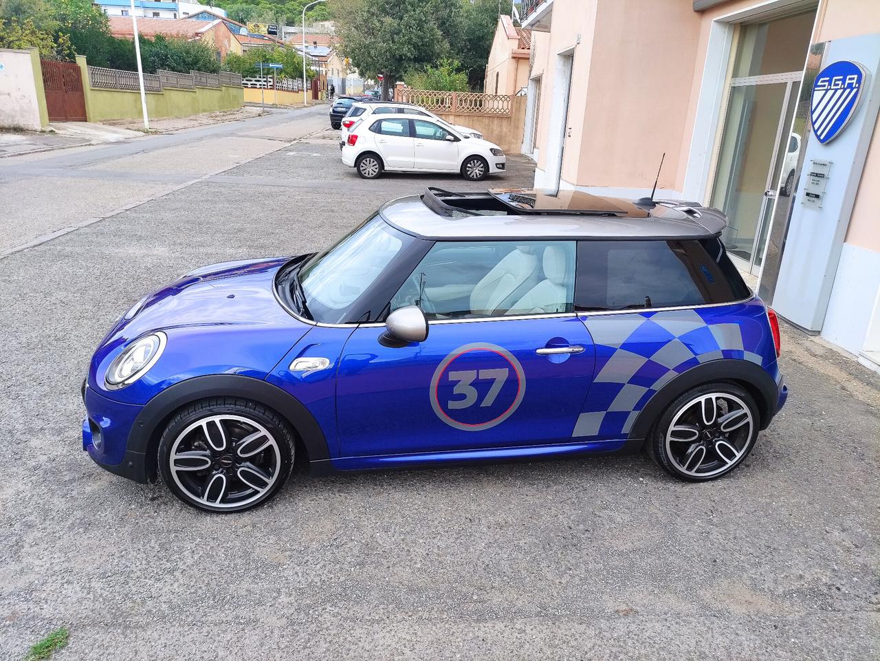 Mini Cooper 2.0 SD aut. Hype 170cv