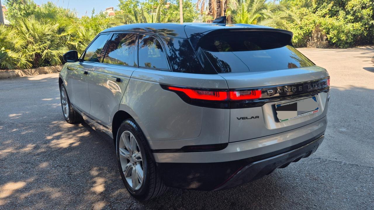 Land Rover Range Rover Velar Range Rover Velar 2.0D I4 240 CV R-Dynamic HSE