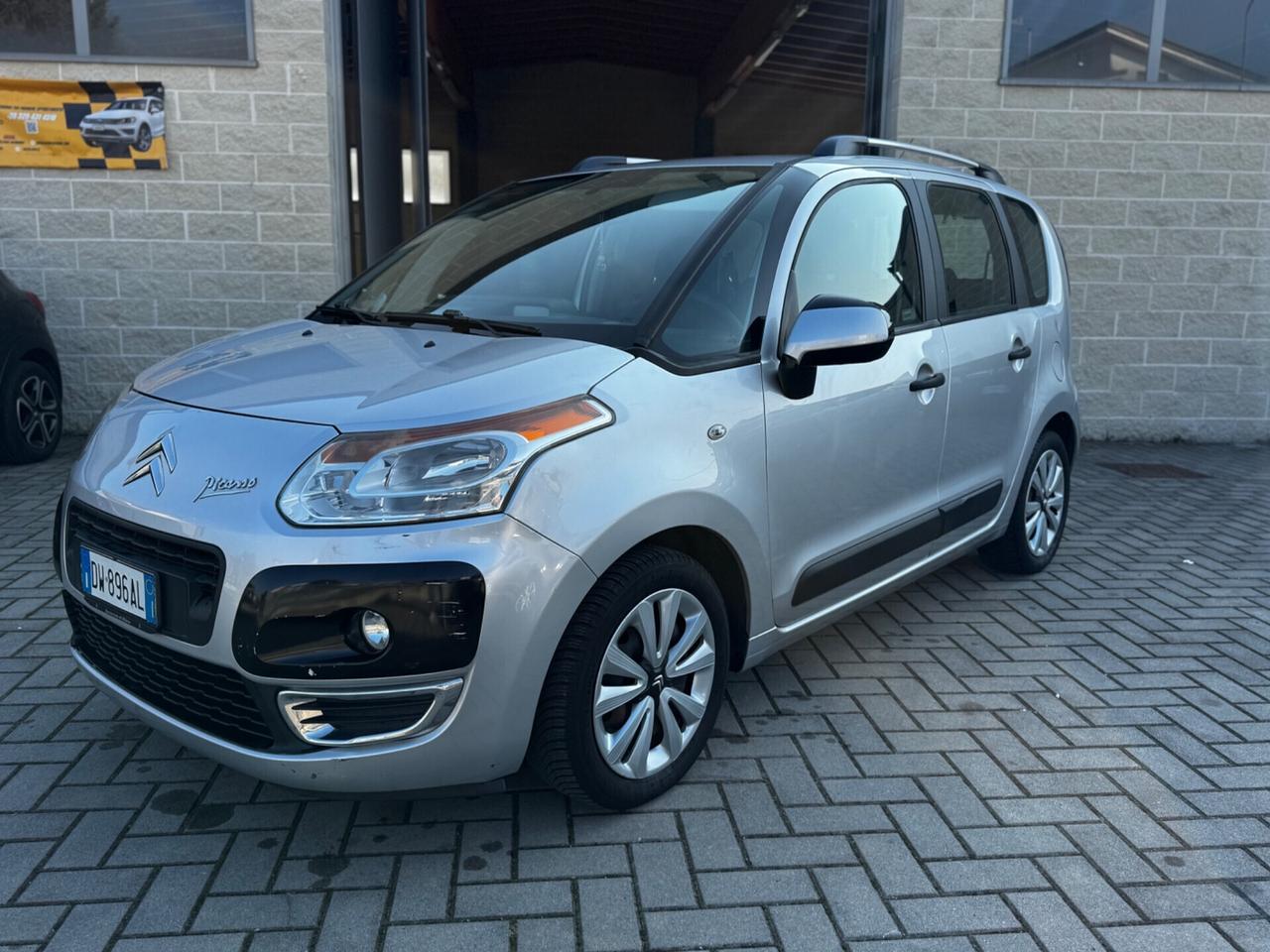Citroen C3 Picasso C3 Picasso 1.4 VTi 95 Exclusive Style