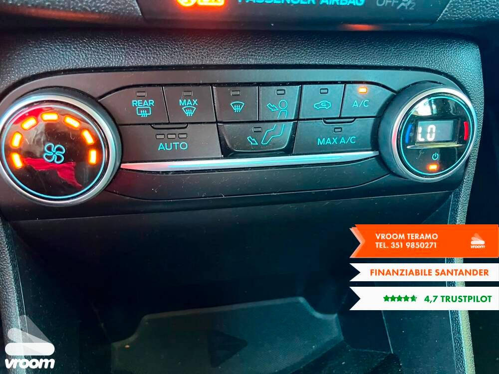 FORD Fiesta 1.5 TDCi 5 porte Titanium