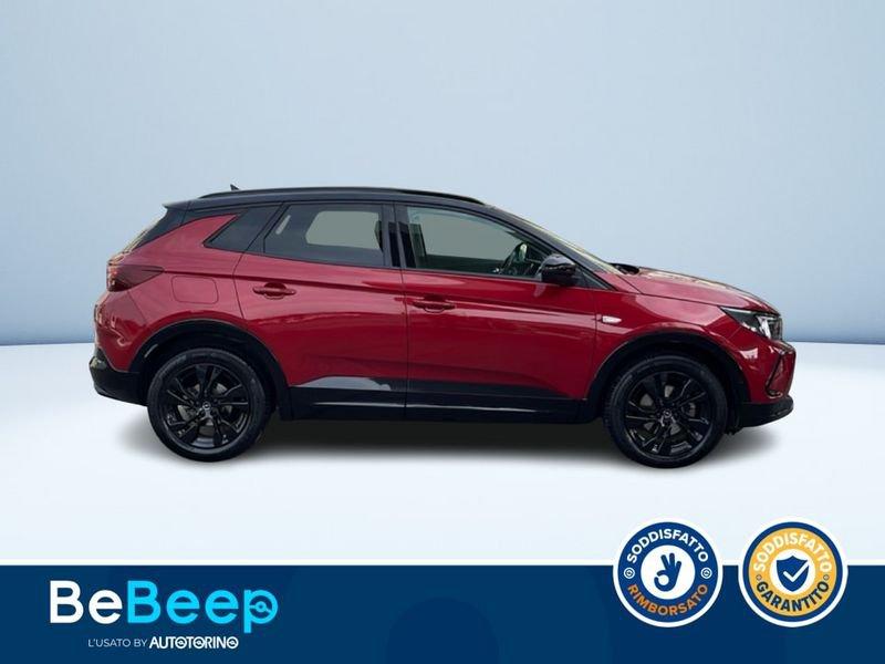 Opel Grandland 1.5 ECOTEC S&S 130CV AT8