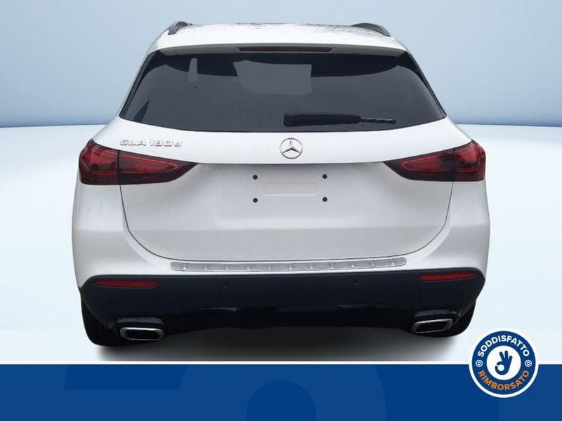 Mercedes-Benz GLA 180 d Automatic Advanced Progressive