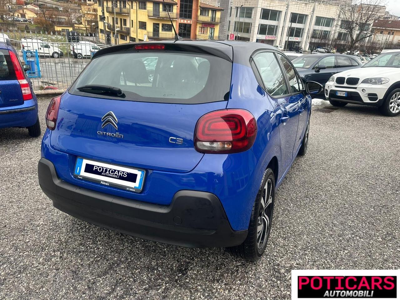 Citroen C3 BlueHDi 100 S&S Origins