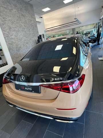 Mercedes-Benz S 680 MAYBACH Limited Edition VIRGIL ABLOH 1 DI 150 4m