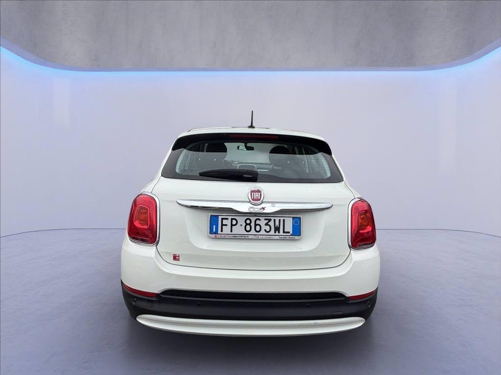 FIAT 500X 1.6 mjt Business 4x2 120cv del 2018