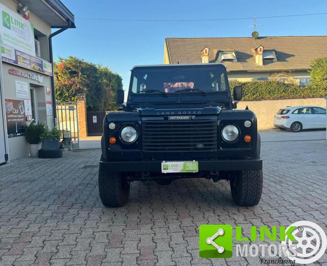 LAND ROVER Defender 90 2.5 Tdi ISCRITTA ASI