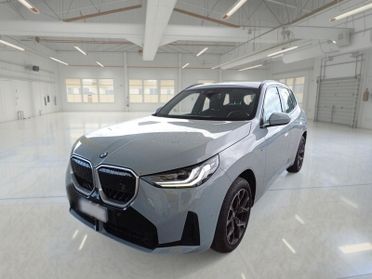 BMW X3 XDRIVE 20D 48V MSPORT AUTO SUV