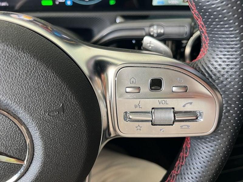 Mercedes-Benz Classe A A 250 e Automatic Plug-in hybrid Premium AMG Line
