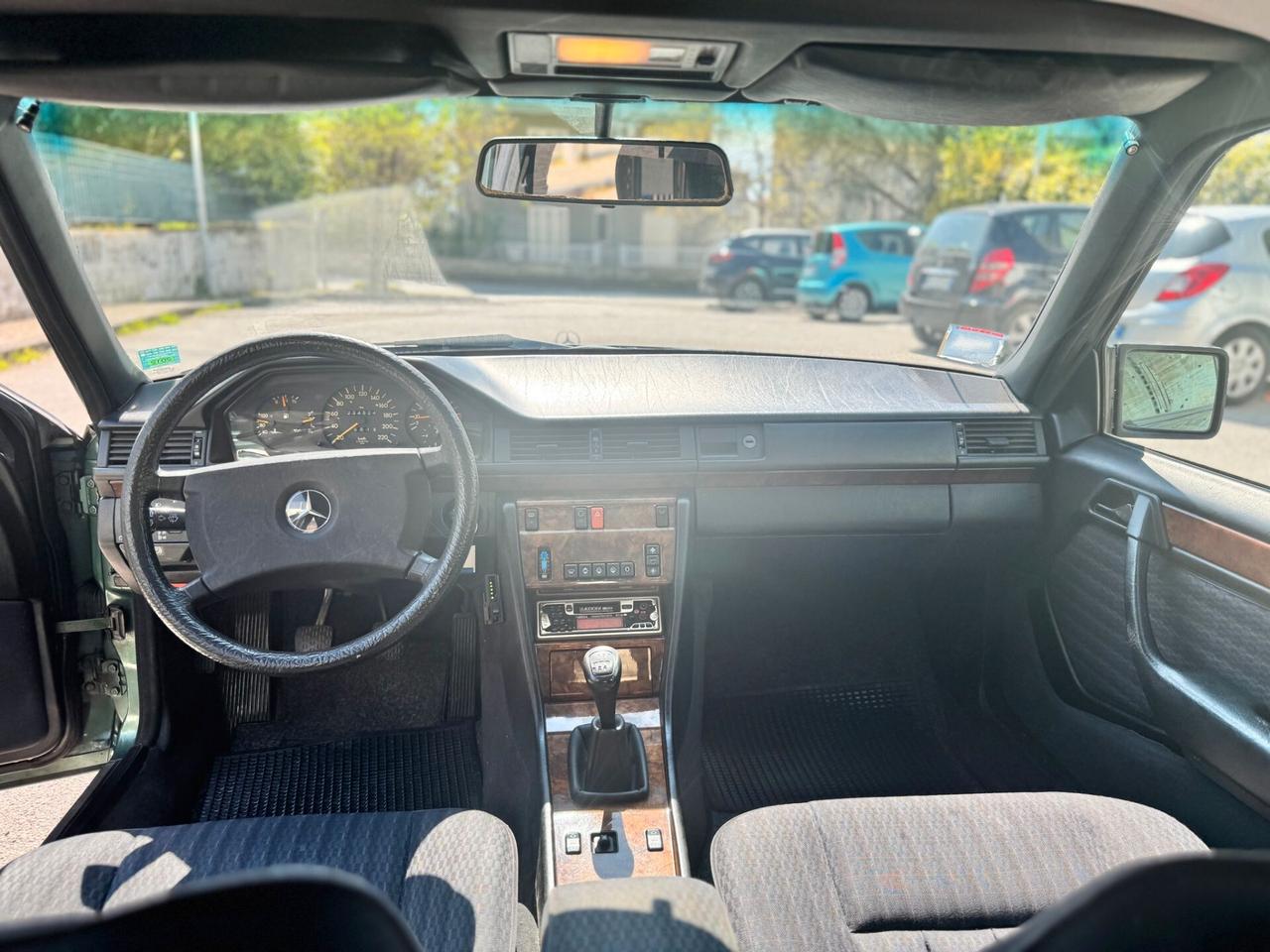 Mercedes-benz E 200 OLDTIMER GIA' ASI - 1991