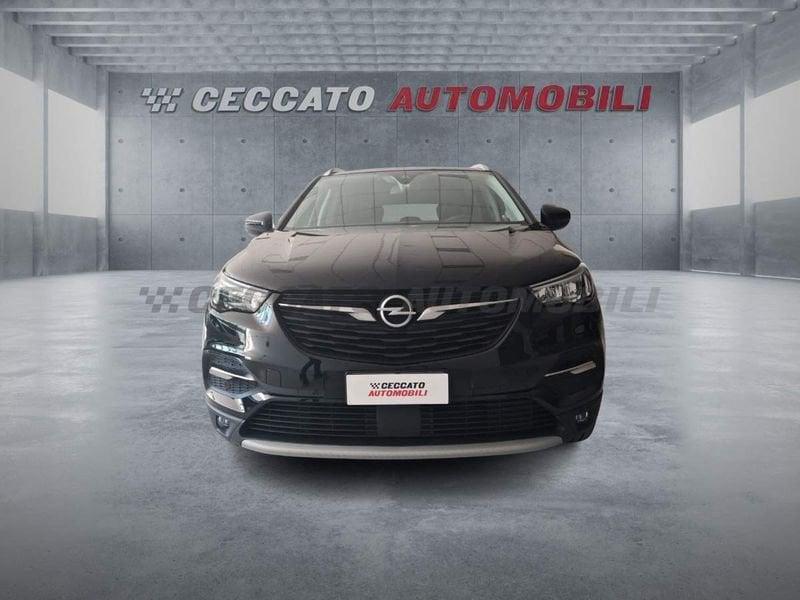 Opel Grandland Grandland X 1.2 Innovation s&s 130cv my18