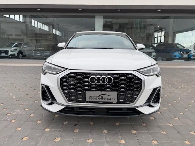 Audi Q3 SPB 35 TDI quattro S line edition 2019