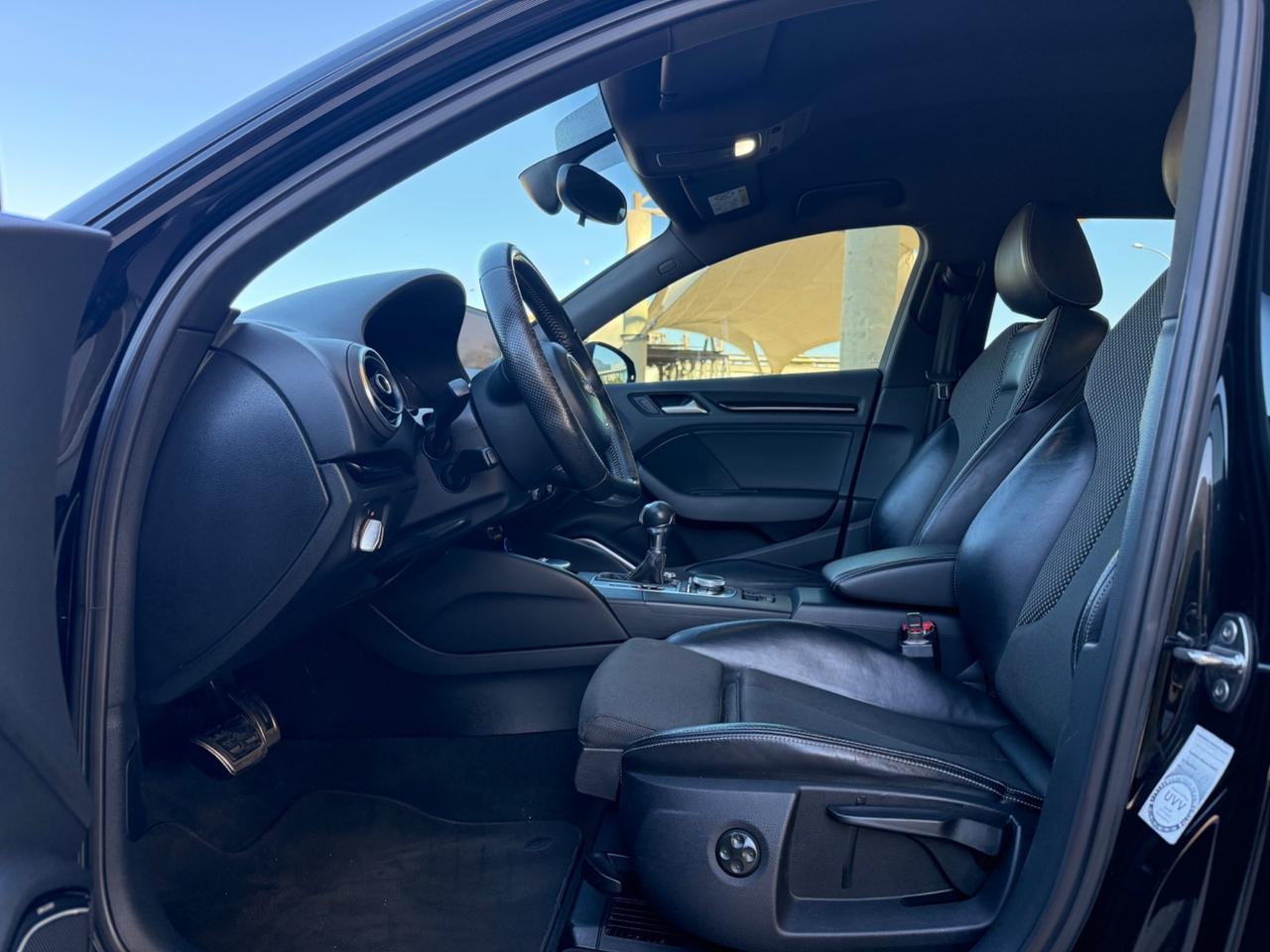 Audi A3 SPB 2.0 TDI 184 CV clean diesel quattro S tronic edition