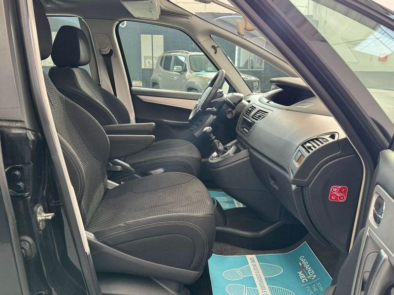 Citroën C4 Picasso C4 1.6 HDi 110 Exclusive