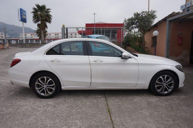 MERCEDES-BENZ C 220 d Auto Sport