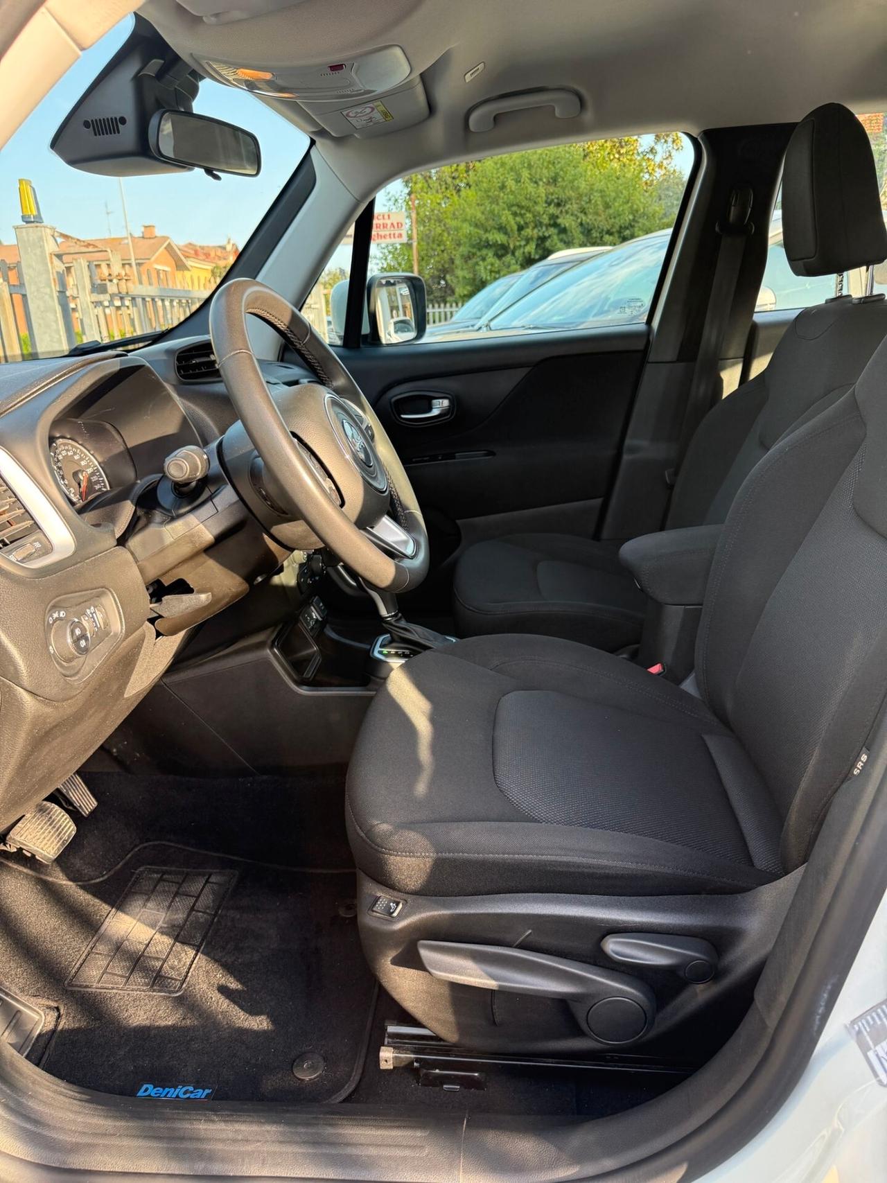 Jeep Renegade 1.6 Mjt DDCT 120 CV Business NESSUN VINCOLO