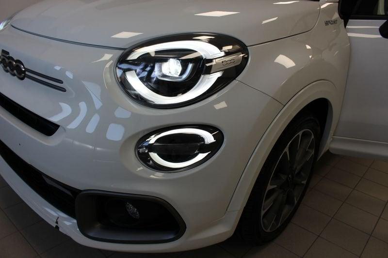 FIAT 500X 500X 1.6 MultiJet 130 CV Sport