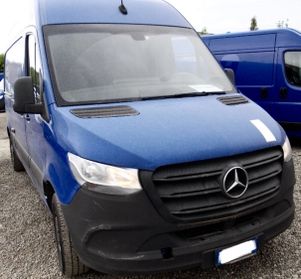 Mercedes-benz Sprinter F39/33 311 CDI FWD TN Furgone Business