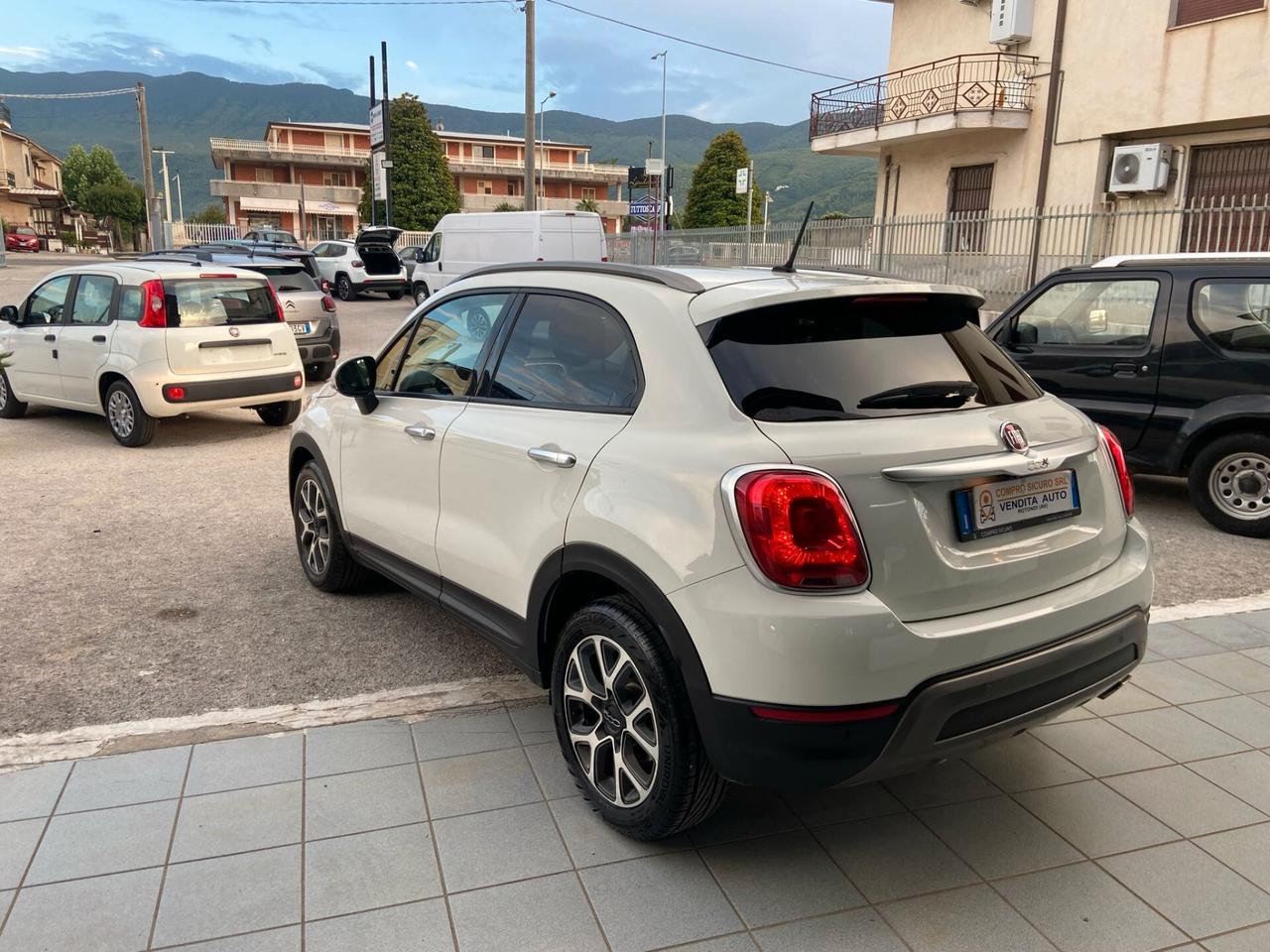 Fiat 500X 1.6 MultiJet 120 CV DCT Cross