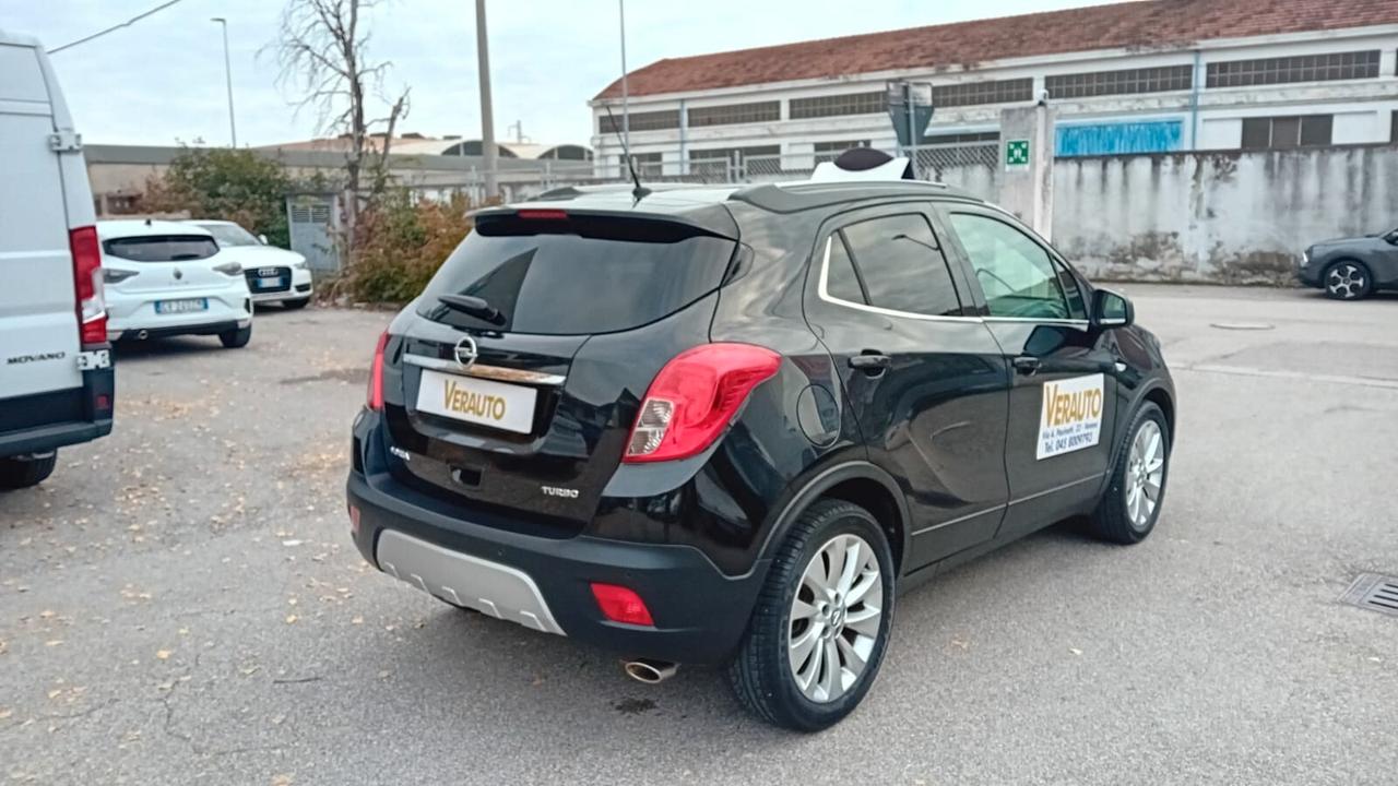 Opel Mokka 1.4 Turbo Ecotec 140CV 4x2 Start&Stop Cosmo KM 105000