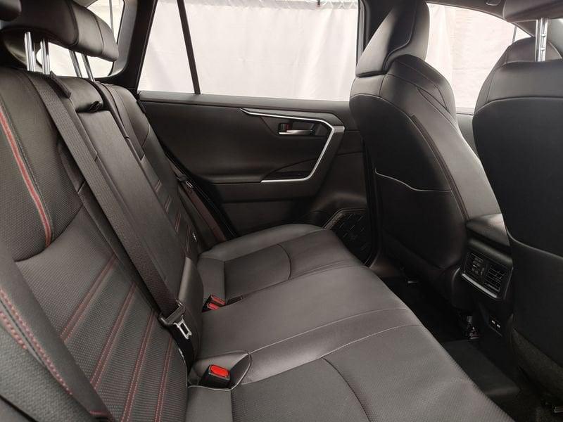 Toyota RAV4 RAV4 2.5 PHEV (306CV) E-CVT AWD-i Style+