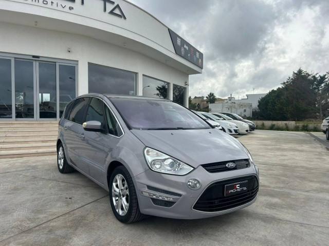 Ford S-Max 2.0 tdci Titanium c radio 163cv