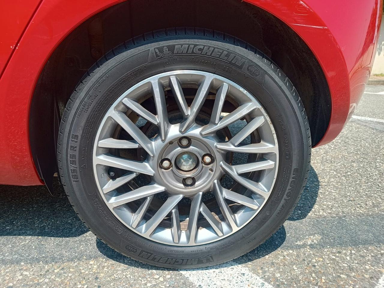 Ypsilon MotoreSost.155000Km FrizioneRotta