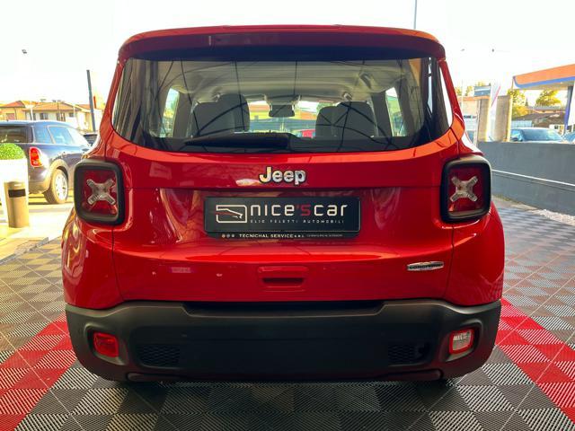 JEEP Renegade 1.6 Mjt 120 CV Longitude