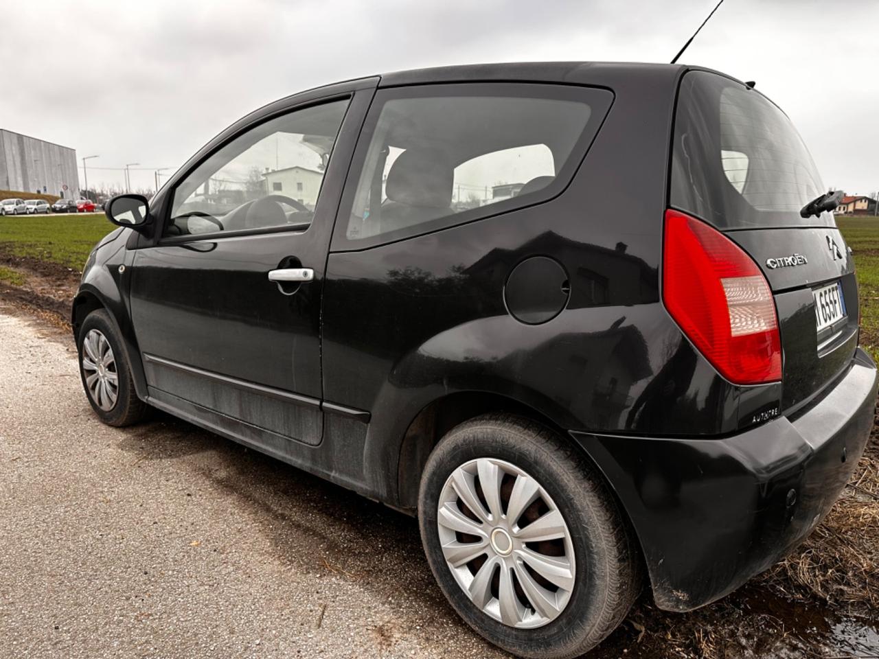 Citroen C2 1.4 HDi 70CV Evolution