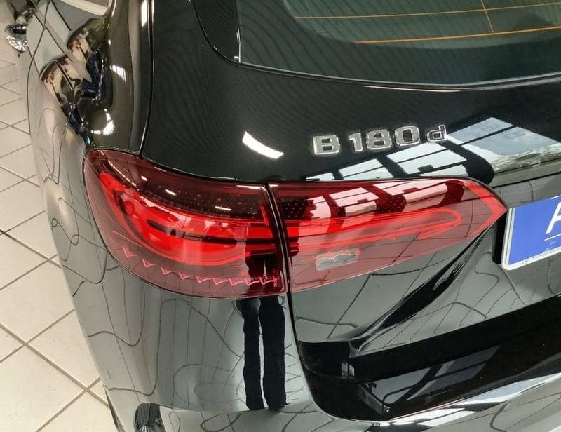 Mercedes-Benz Classe B 180d Automatic AMG Line Advanced Plus Digital Edition