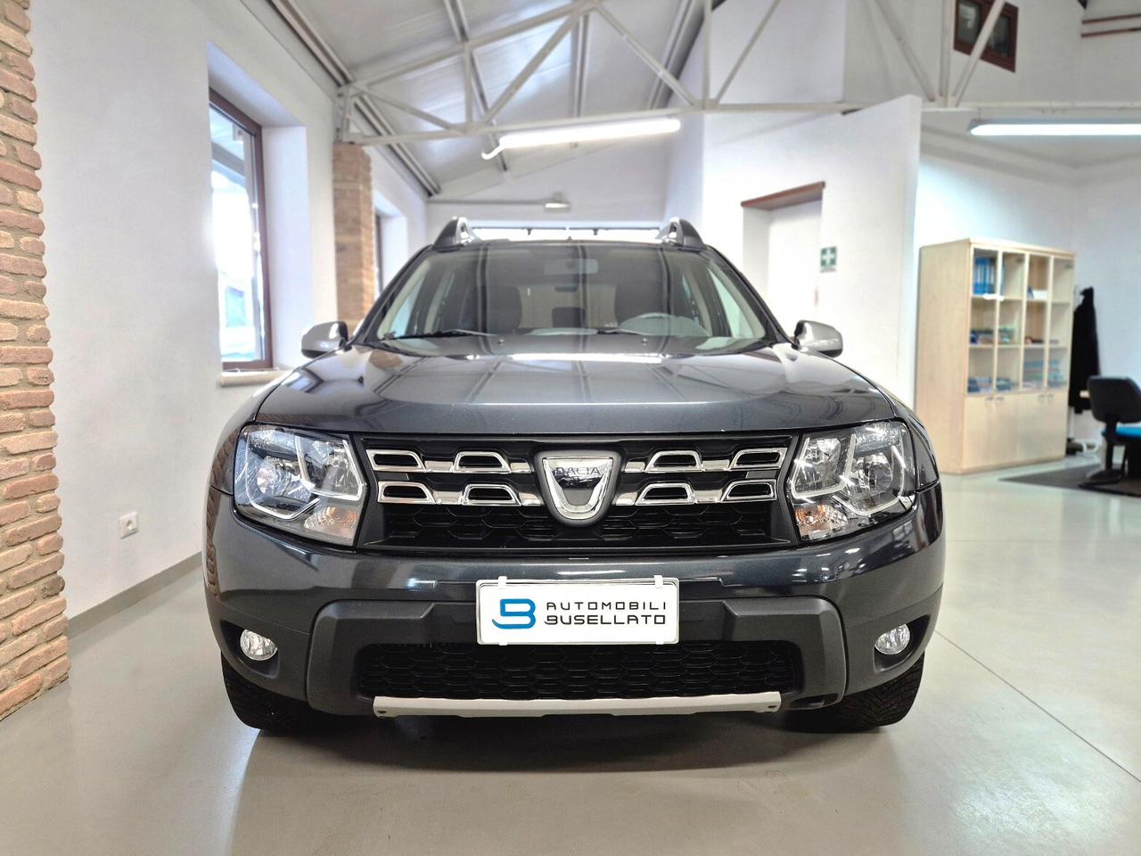 Dacia Duster 1.5 dCi 110CV 4x2 Lauréate