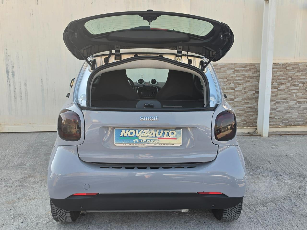 Smart ForTwo 1.0cc 70cv