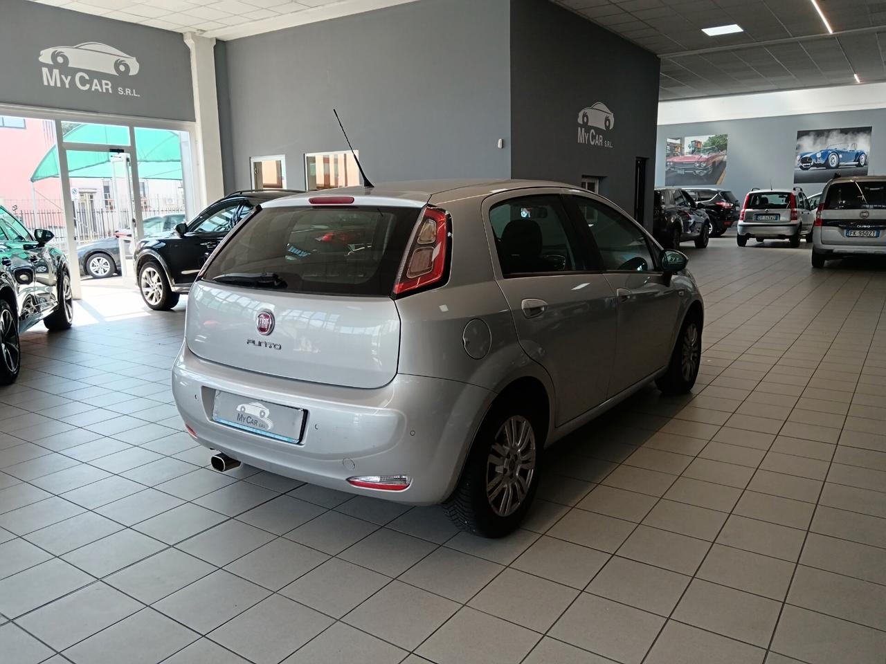 Fiat Punto Evo Benzina Manuale
