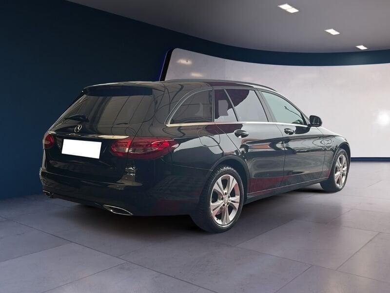 Mercedes-Benz Classe C C SW 200 d (bt) Premium